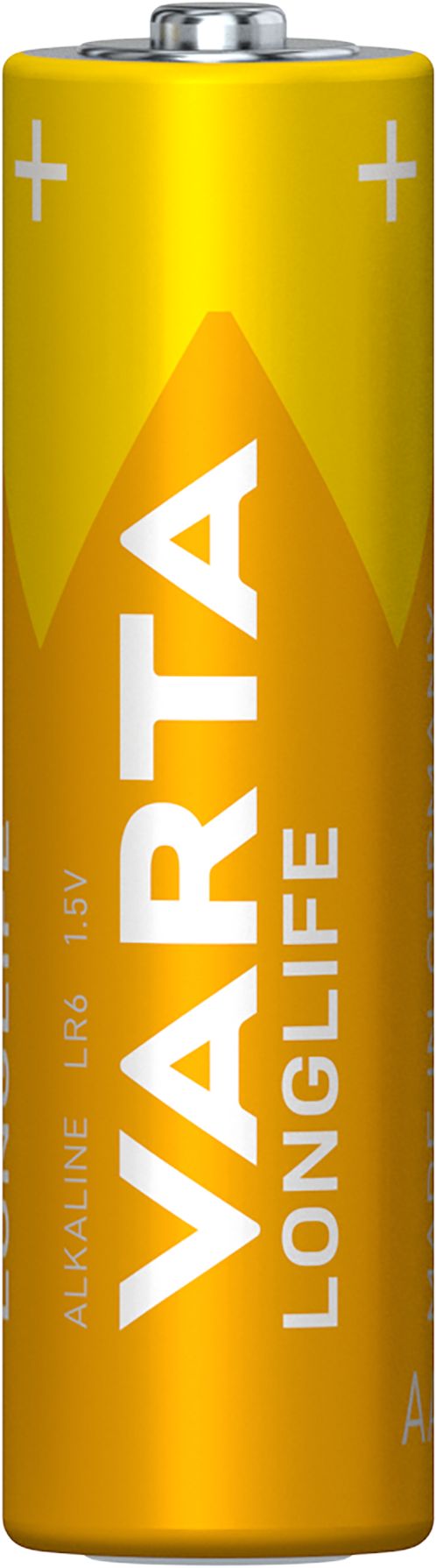 VARTA Longlife AA Big Box Batterie (24er Pack) Alkaline VARTA Longlife AA Big Box Batterie (24er Pack) Alkaline